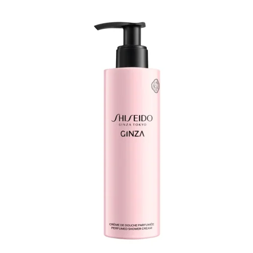 GINZA Shower Cream