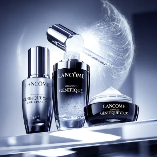 Génifique Yeux Light Pearl - Augen- & Wimpernserum