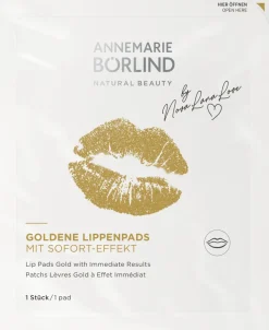 GOLDENE LIPPENPADS