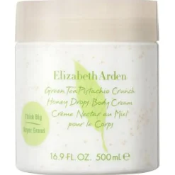 Green Tea Pistachio Honey Drops