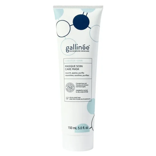 Hair Care Mask