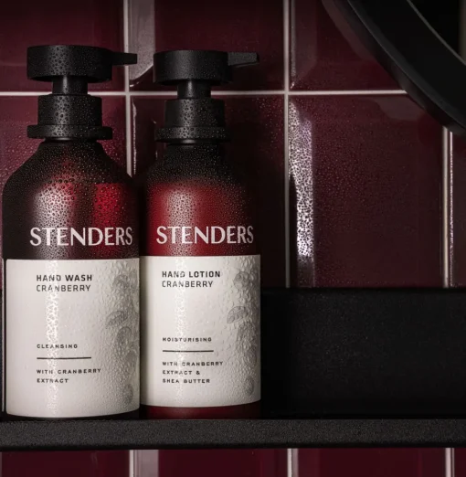 Handlotion Cranberry