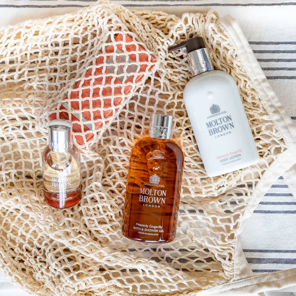 Heavenly Gingerlily Body Lotion