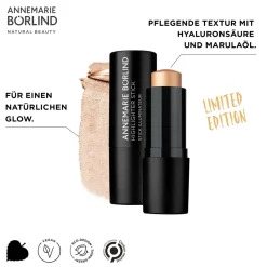 HIGHLIGHTER STICK GOLD