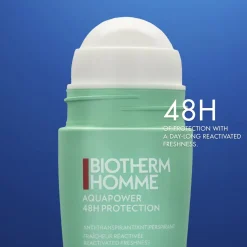 Homme Aquapower 48H Deo Roll-On