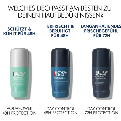 Homme Aquapower 48H Deo Roll-On
