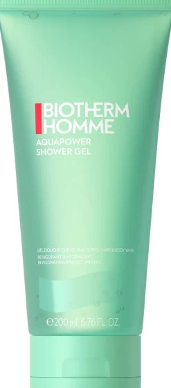 Homme Aquapower Shower Gel