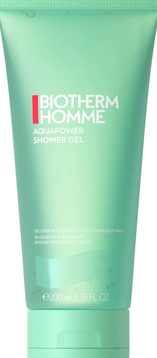 Homme Aquapower Shower Gel