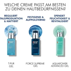 Homme T-PUR Gel