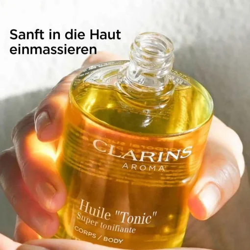 Huile "Tonic"