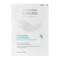 HYALURON Augenpads mit Sofort-Effekt