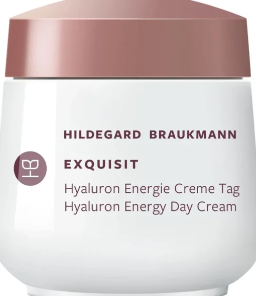 Hyaluron Energie Creme Tag
