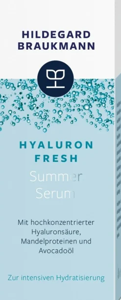 Hyaluron Fresh Summer Serum