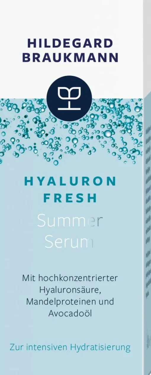 Hyaluron Fresh Summer Serum