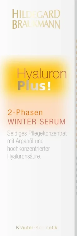 Hyaluron Plus 2-Phasen Winter Serum 30ml
