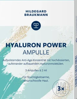 Hyaluron Power Ampulle 3x2ml