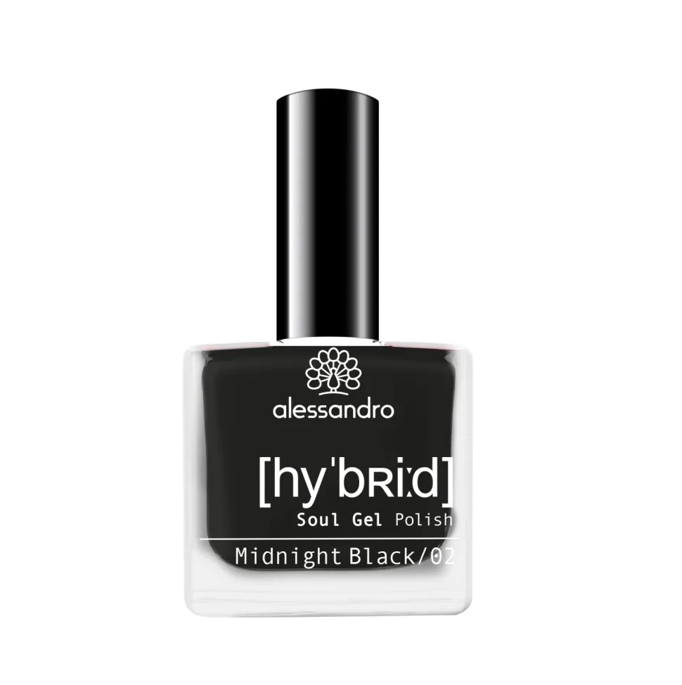 Hybrid Lack 120 Midnight Black