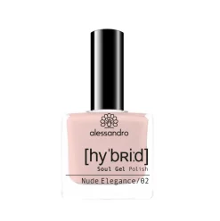 Hybrid Lack 104 Nude Elegance