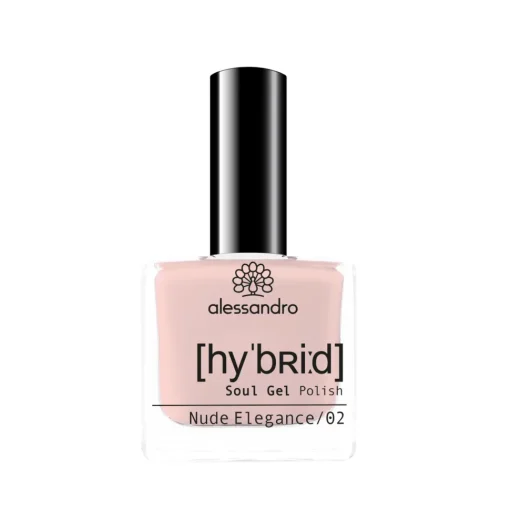 Hybrid Lack 104 Nude Elegance