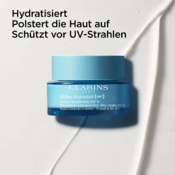 Hydra-Essentiel [HA²] Crème désaltérante SPF 15 - Peaux normales à sèches