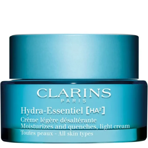 Hydra-Essentiel [HA²] Crème légère désaltérante - Toutes peaux