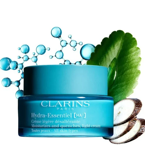 Hydra-Essentiel [HA²] Crème légère désaltérante - Toutes peaux