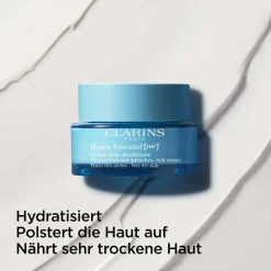 Hydra-Essentiel [HA²] Crème riche désaltérante - Peaux très sèches