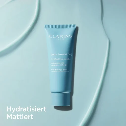 Hydra-Essentiel [HA²] Gel désaltérant matifiant - Peaux normales à mixtes