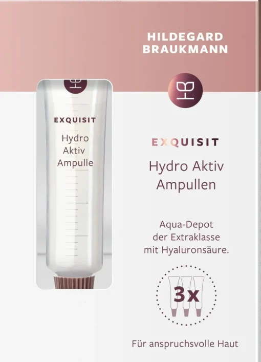 Hydro Aktiv Ampullen