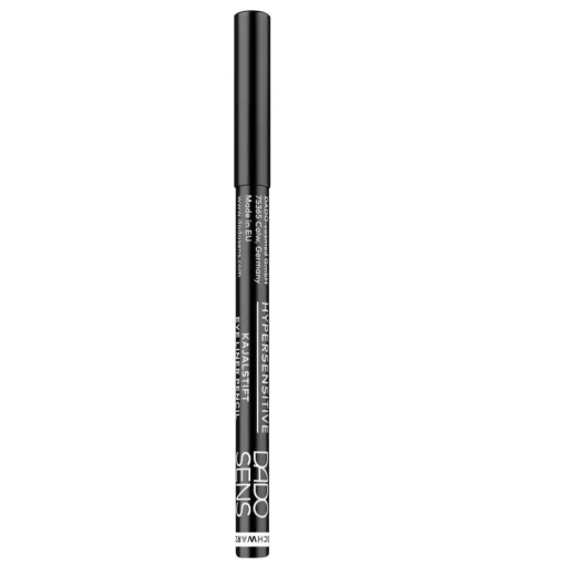 Hypersensitive Kajalstift Black