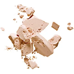 Hypersensitive PUDER transparent