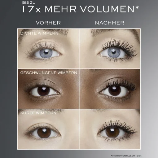Hypnôse Drama Mascara 01