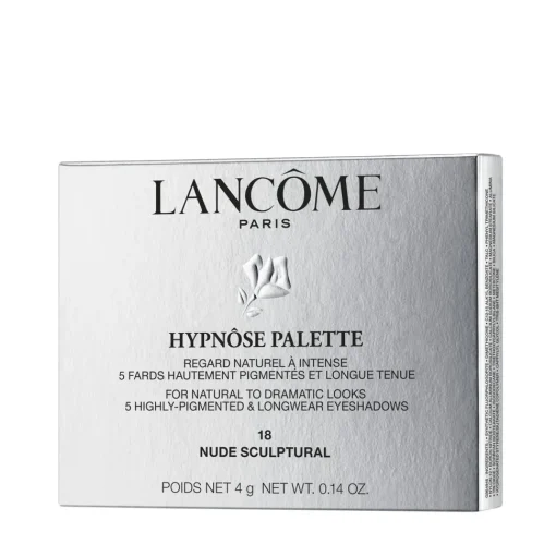 Hypnôse Palette 18 Nude Sculptural
