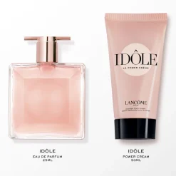 Idôle Set mit La Power Cream