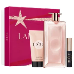 Idôle Set Parfum Cream Mascara (Xmas)
