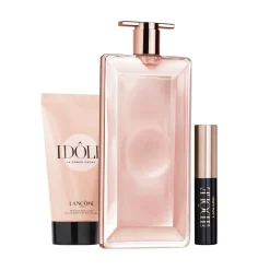 Idôle Set Parfum Cream Mascara (Xmas)