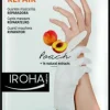 Iroha Handschuhmaske - Peach Glove Mask - Regenerating