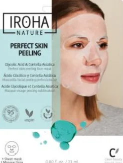 IROHA Perfect Skin Peeling Mask