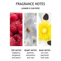 Jasmine & Sun Rose Body Lotion
