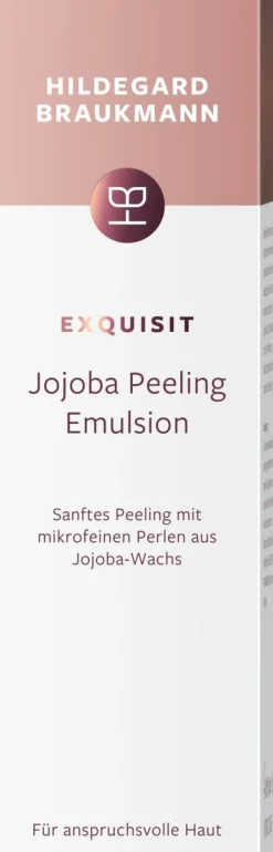 Jojoba Peeling Emulsion