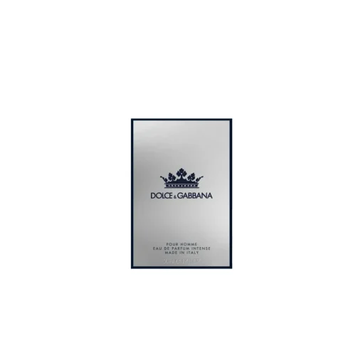 K by Dolce&Gabbana Eau de Parfum Intense