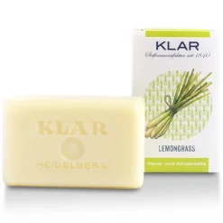 Klar's Lemongrasseife 100g