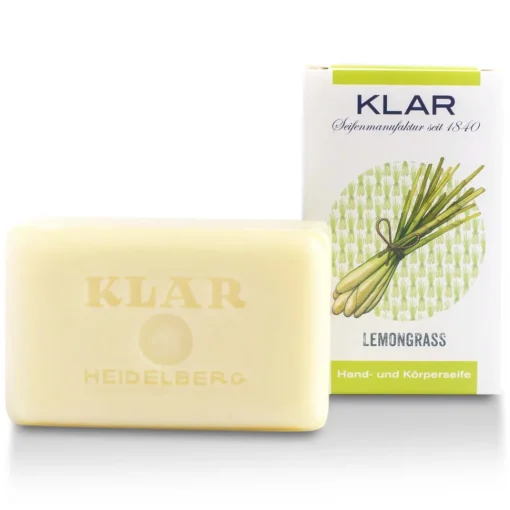Klar's Lemongrasseife 100g
