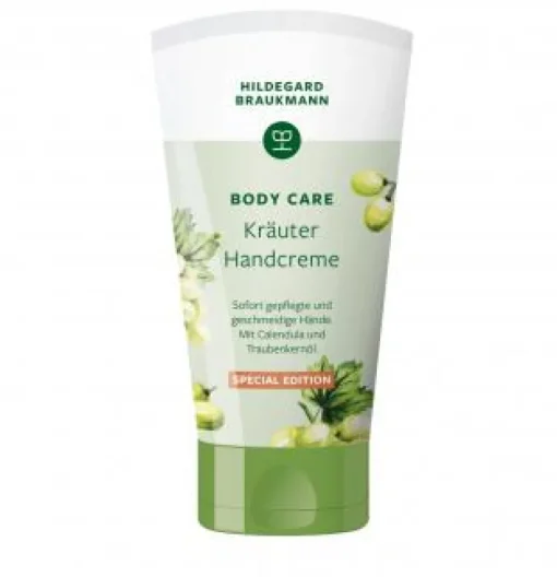 Kräuter Handcreme