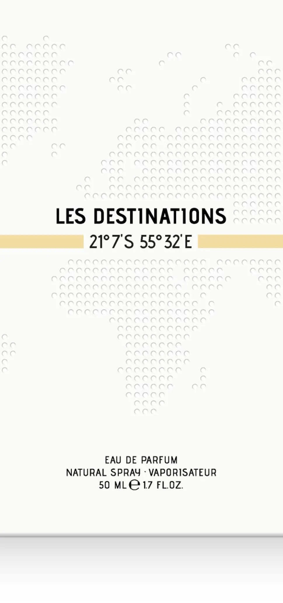 La Réunion Eau de Parfum