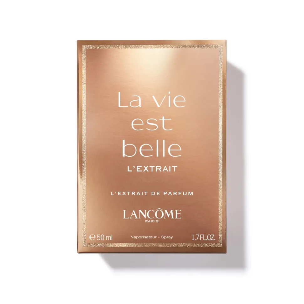 La vie est belle Gold L'Extrait Eau de Parfum