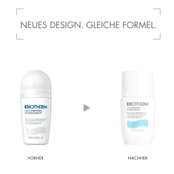 Lait Corporel Deo Roll-On