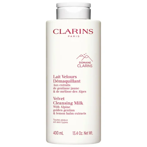 Lait Velours Démaquillant XL