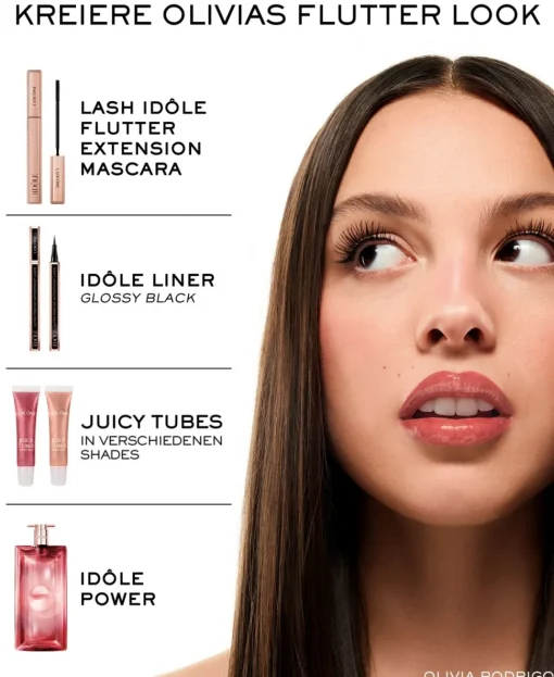 Lash Idôle Flutter Extension Mascara