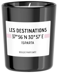 Les Destinations Isparta Kerze
